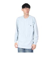リーフ（REEF）BEACH ロングスリーブTシャツ RFTEM2432-BLU