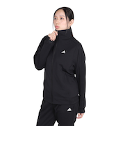 アディダス（adidas）スリーストライプス ルーズフィット ダブルニット トラックトップ KTX40-JG3798