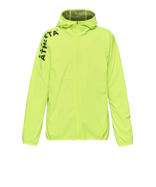 ATHLETA ウォームアップウェア 上L 下Mサイズ グリーン 【公式通販】