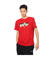 バスケットボールウェア JM ドライフィット 半袖Tシャツ HF6194-657