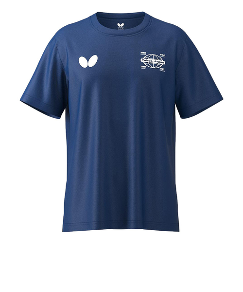 バタフライ（Butterfly）卓球ウエア シャツ ラバーズ Tシャツ
