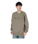 ハーレー（HURLEY）EMB HRLY スウェット クルーシャツ 24XBMCFL025-SKHK