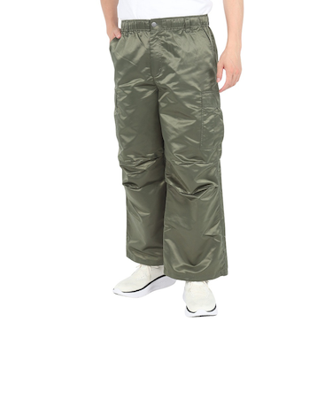 SPLR（SPLR）ナイロン カーゴパンツ 2421-18117-01934