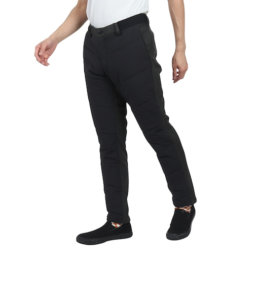 ミズノ(MIZUNO)テックフィル ブレスサーモ 中綿ストレッチ ヒーローテック シールドパンツ E2MFB50509