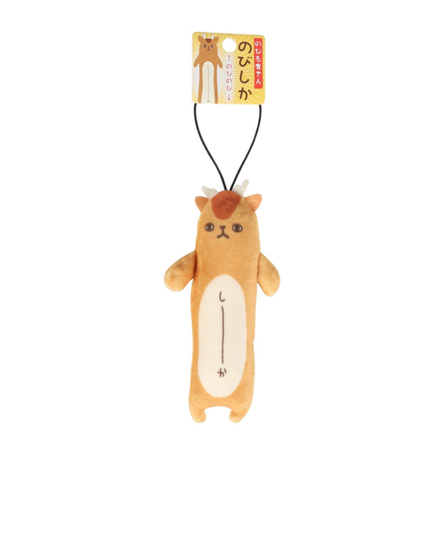 カワチ のびしか KWC409023 茶色