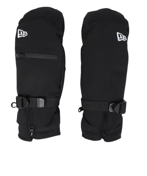 【新品未使用】ニューエラ　NEW ERA アンダー ミトン グローブ ニューエラ（NEW ERA）手袋 アンダー ミトン グローブ NEW ERA