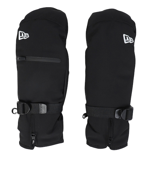 ニューエラ（NEW ERA）手袋 アンダー ミトン グローブ NEW ERA SNOWBOARDING 14311538