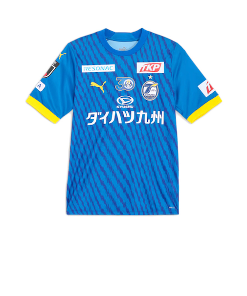 プーマ（PUMA）大分トリニータ 2024 半袖 レプリカ ユニフォーム 77896161