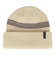 ビーニー ニット帽 AT24 MINI STRIPE NATUR