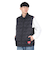 マンハッタンポーテージ（ManhattanPortage）スタンド ダウンベスト タイオン 24FW-MP-TAION 06 BLACK