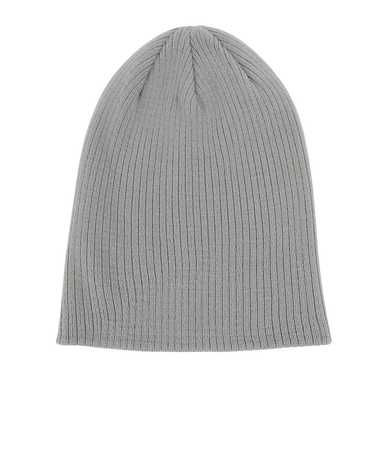 クー（Coo.）帽子 2WAY ロング ワッチ 897CO4ST0007 GRY グレー フリーサイズ