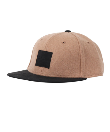 ボンファイアー（Bonfire）FLANNEL BB キャップ 20BNF4FST2341 BEG ベージュ フリーサイズ