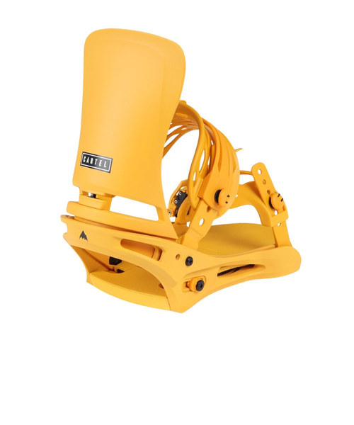 SP WORLDWIDE CORE スノーボードビンディング 黄色 SP