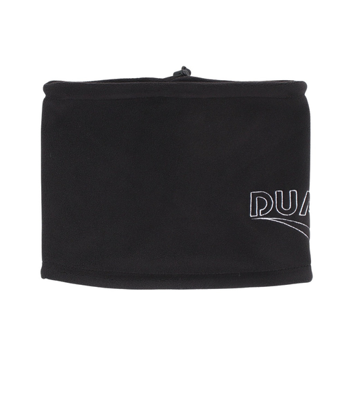 デュアリグ（DUARIG）ジュニア ネックウォーマー 4F0002-WAWG-902ST BLK 黒 フリーサイズ