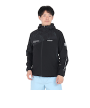 絶耐撥水 ヒートクロス マジックサーモ BSMESH ジャケット WB4F0005-TR854-GRSD BLK