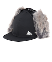 ボンファイアー(Bonfire)EAR カバーキャップ 20BNF4FST2342 BLK 黒 フリーサイズ