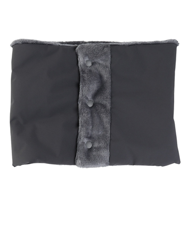 クー（Coo.）2FACE ネックウォーマー 900CO4ST0016 CGRY チャコールグレー リバーシブル