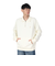 ロゴバック フリース クォータージップ スウェットシャツ MNPOKNI16823633101