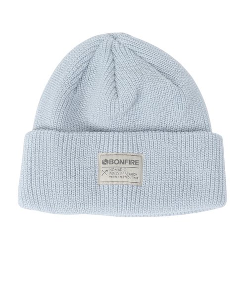 ボンファイアー（Bonfire）帽子 ベーシック カフ ワッチ 20BNF4FST2346 SAX サックス フリーサイズ