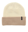 ビーニー ニット帽 AT24 BLOCKED KHAKI