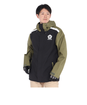 セッションズ(SESSIONS)バイタル ジャケット SSFW240024 BKOLV