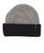 ビーニー ニット帽 AT24 BLOCKED CHAR