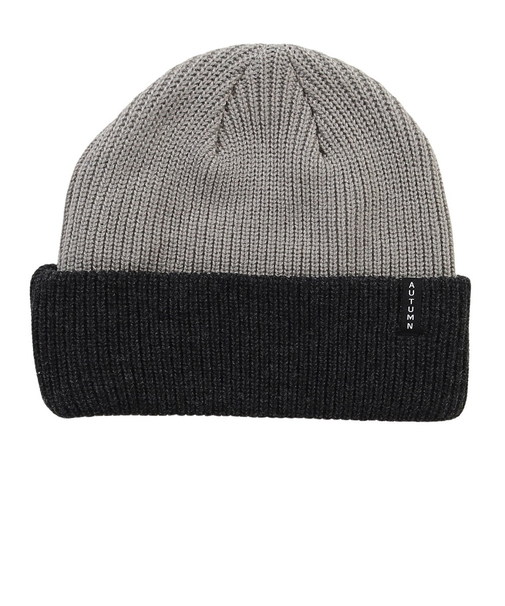 ビーニー ニット帽 AT24 BLOCKED CHAR