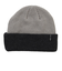 ビーニー ニット帽 AT24 BLOCKED CHAR