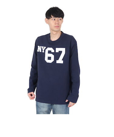 クラシック フィット ヘビーウェイト ジャージーTシャツ MNPOTSH16820356410