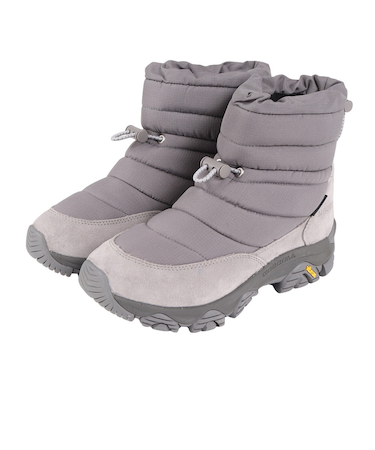 メレル（MERRELL）スニーカー アウトドアシューズ コールドパック 3 ゼロ サーモ トール ウォータープルーフ J5006785 PALOMA