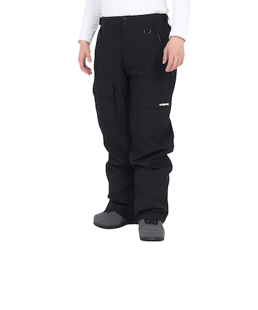 ボンファイア（Bonfire）ストライク パンツ BBFW240010 BLK