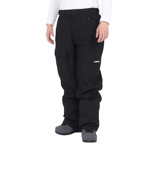 ボンファイア（Bonfire）ストライク パンツ BBFW240010 BLK