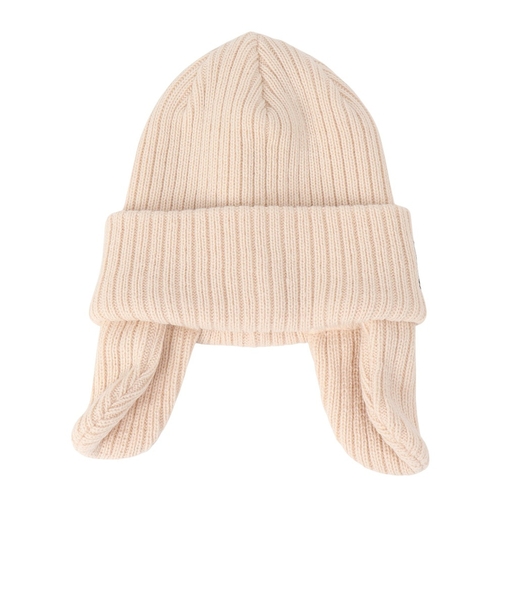 BonFire（ボンファイアー）EAR カバー ニットキャップ 20BNF4FST2343 IVR アイボリー フリーサイズ