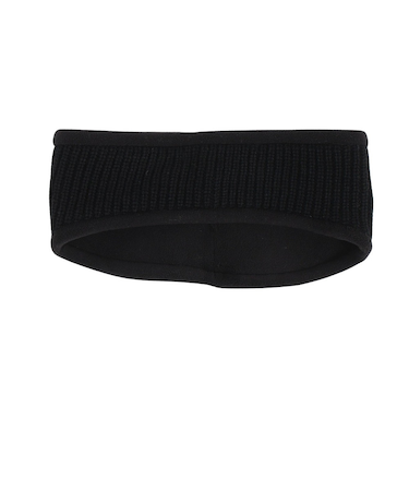 デュアリグ（DUARIG）イヤーウォーマー 4F0001-WAWG-900ST BLK 黒 フリーサイズ