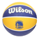 ウイルソン（Wilson）バスケットボール 7号球 NBA TEAM TRIBUTE ゴールデンステート・ウォリアーズ ラバー WTB1300XBGOL