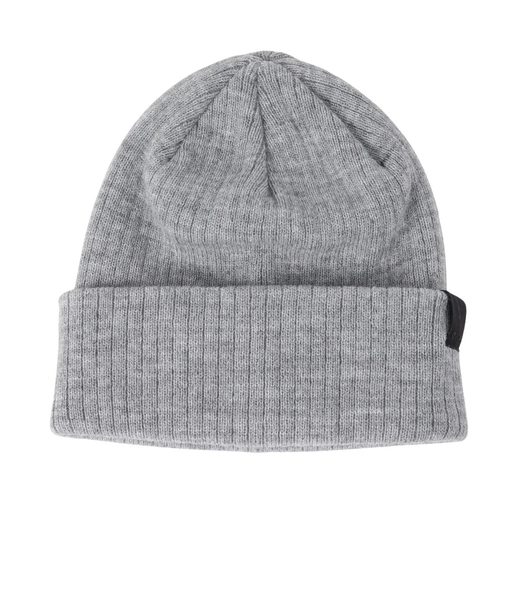 ボンファイア（Bonfire）帽子 リブ カフ ワッチ 20BNF4FST2347 GRY グレー フリーサイズ
