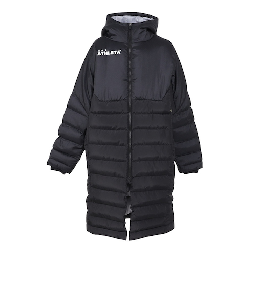 アスレタ（ATHLETA）サッカー フットサルウェア ジュニア ベンチコート