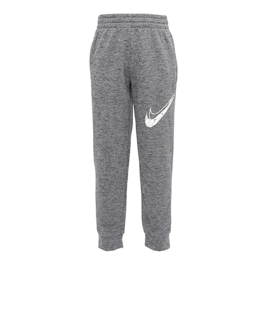 ナイキ（NIKE）ジュニア Therma-FIT マルチ ステイン レペル ジョガー ハイブリッド パンツ HF4418-010