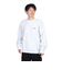 カーハート（CARHARTT）アメリカン スクリプト スウェットシャツ I025475482XX24FW