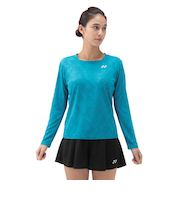 ヨネックス（YONEX）テニスウェア 長袖 Tシャツ 16718-540