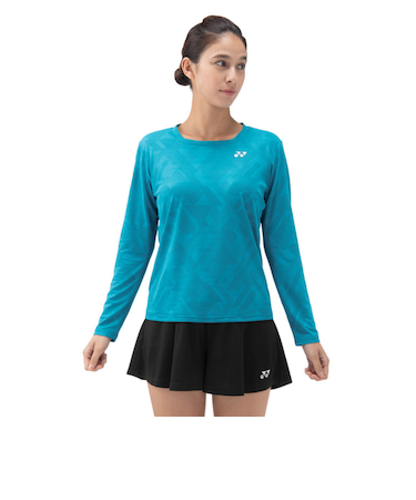ヨネックス（YONEX）テニスウェア 長袖 Tシャツ 16718-540