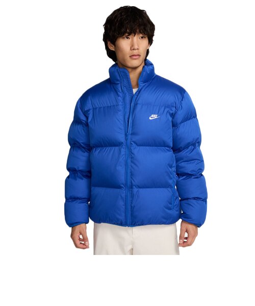 ナイキ（NIKE）スポーツウェア クラブ パファー ジャケット FB7369-480 