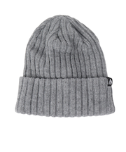 ボンファイア(Bonfire)帽子 ボリューム リブ カフ 20BNF4FST2344 GRY グレー フリーサイズ