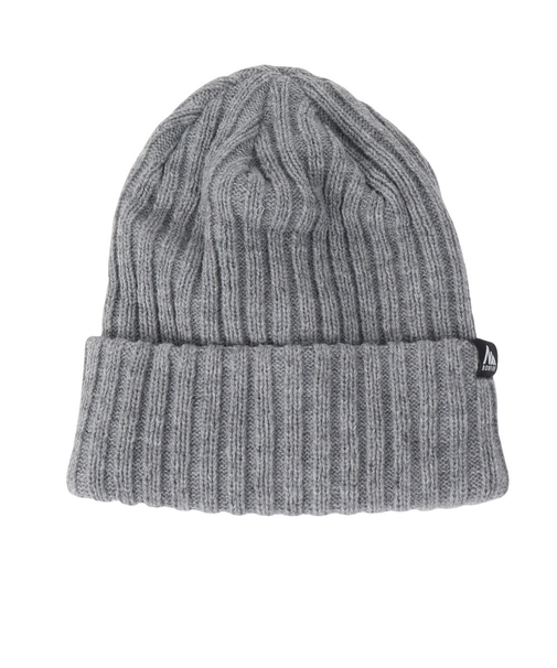ボンファイア（Bonfire）帽子 ボリューム リブ カフ 20BNF4FST2344 GRY グレー フリーサイズ