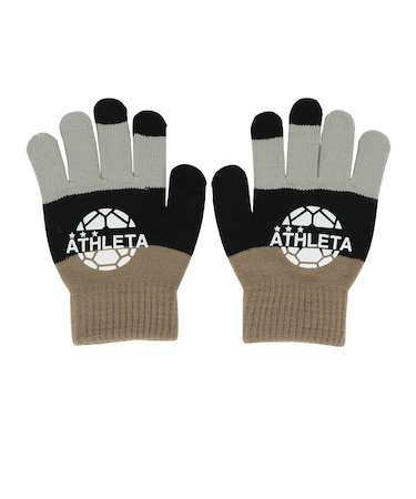 アスレタ（ATHLETA）ジュニア フィールドニットグローブ 5328J BEG