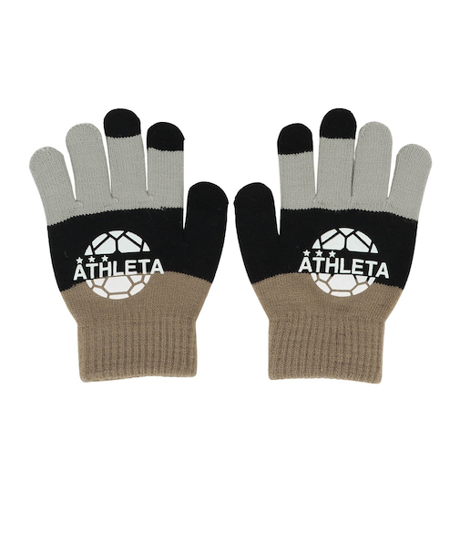 アスレタ（ATHLETA）ジュニア フィールドニットグローブ 5328J BEG