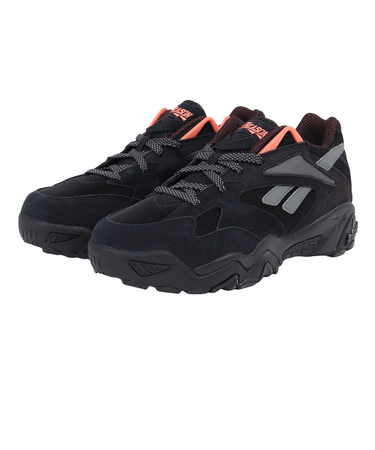 リーボック（REEBOK）スニーカー スポーツシューズ プレシーズン 94 ロー 100205105