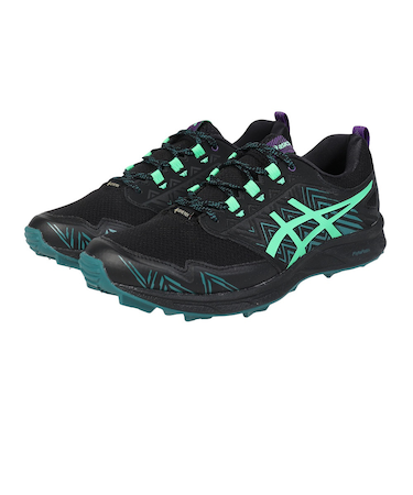 アシックス（ASICS）ランニングシューズ ジョギングシューズ GEL-FujiSetsu 3 GORE-TEX 1011A972.002