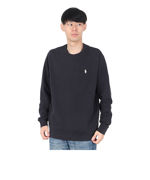 ループバック テリー スウェットシャツ MNPOKNI16823979001