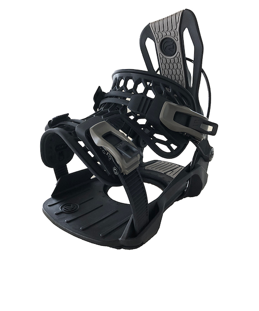 フロー（FLOW BINDINGS）スノーボードビンディング 24 NEXUS LTD BLACK